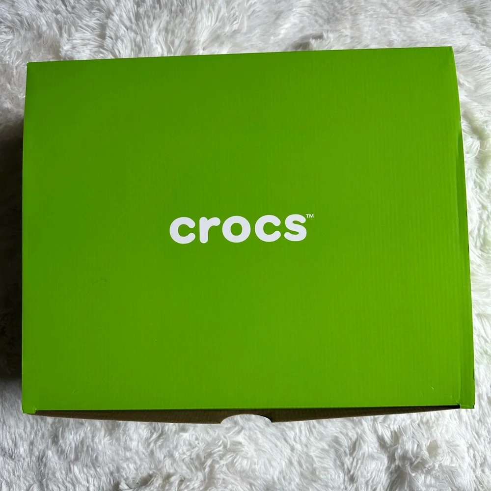 NIB Crocs Stomp Lined Shorty Boots - Picture 6 of 6